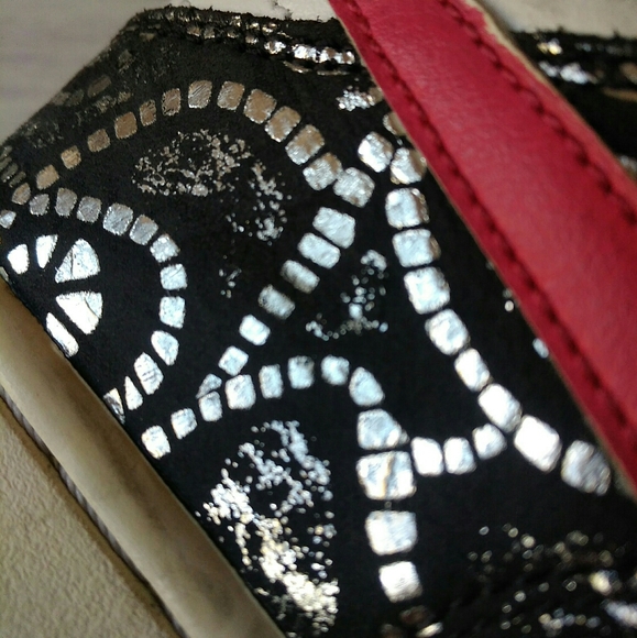 VINTAGE, RARE Nike Dunk Low 6.0 'Pink White Black' m8.5/w10 - Picture 12 of 15